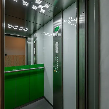 Palarikova Old App Kosice