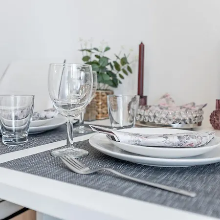 Palarikova Old App 아파트