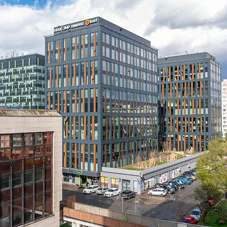 아파트 Palarikova Old App 코시체