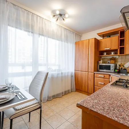 Apartment Palarikova Old App Kosice