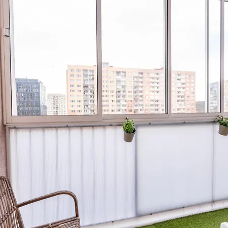 Palarikova Old App Kosice