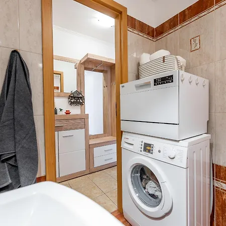 Palarikova Old App Apartment *