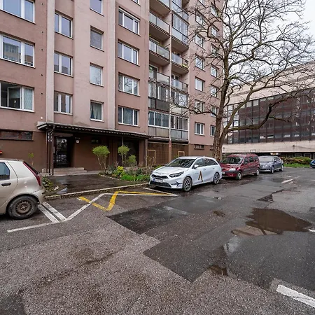 아파트 Palarikova Old App 코시체