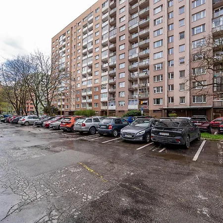 Palarikova Old App Apartment