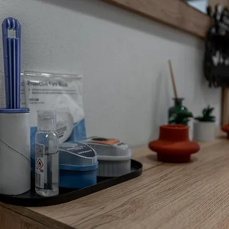 아파트 Palarikova Old App