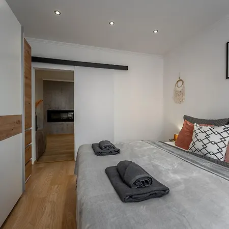 Palarikova Old App Apartment