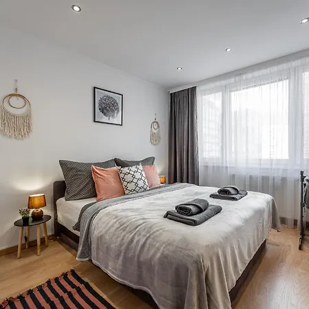 아파트 Palarikova Old App *