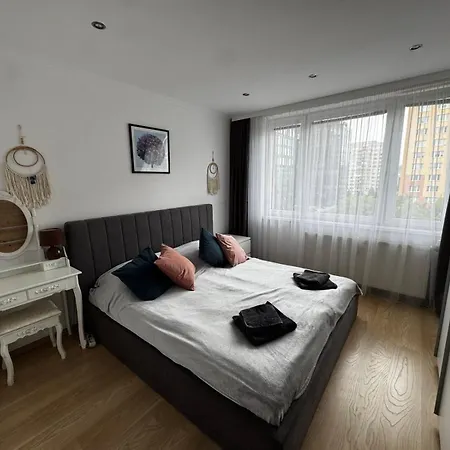 Apartment Palarikova Old App *