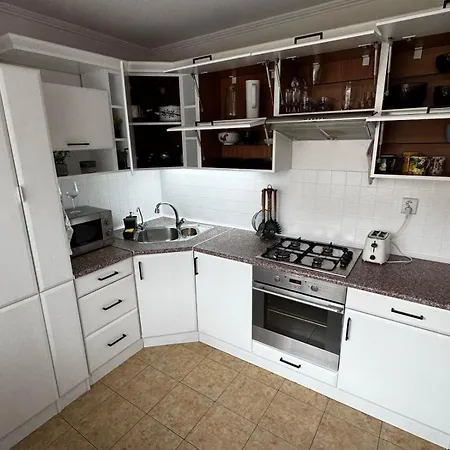 Apartment Palarikova Old App *