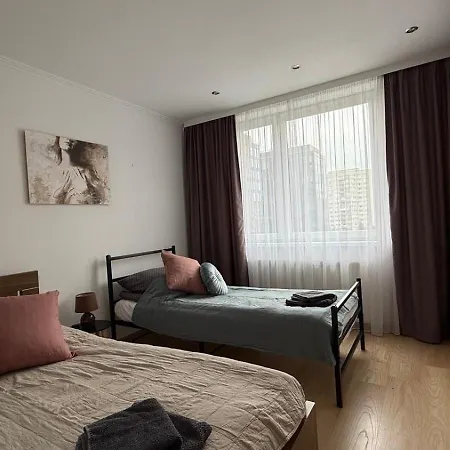 Palarikova Old App Apartment Kosice