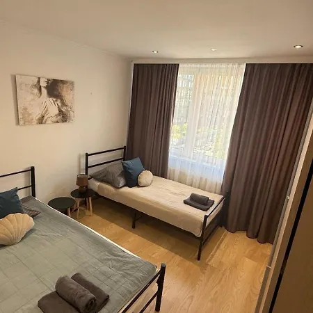 Palarikova Old App Apartment