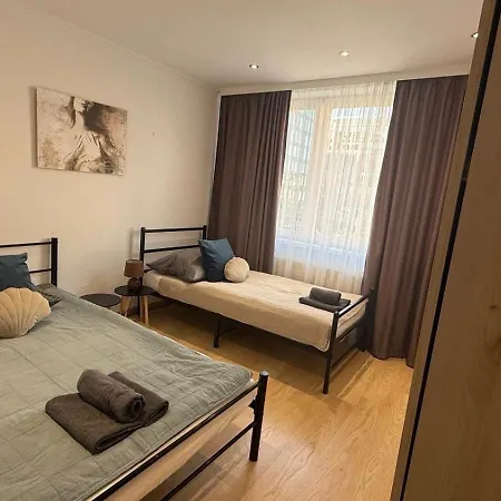 Apartment Palarikova Old App