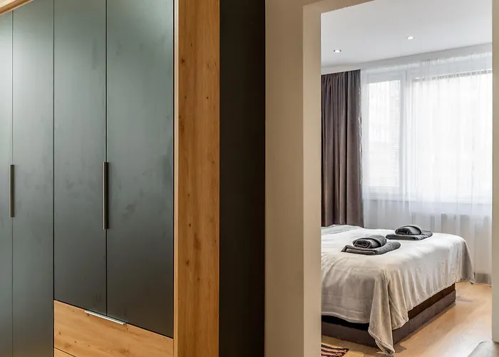 Palarikova Old App Apartment Košice