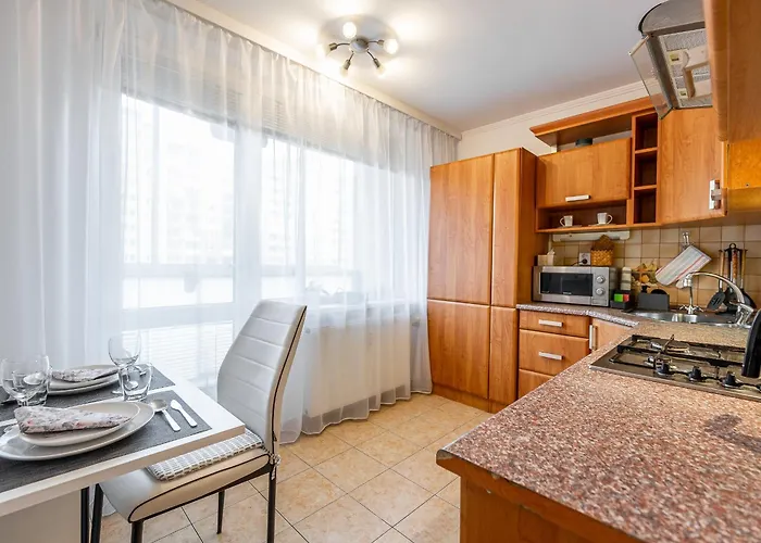 Apartment Palarikova Old App Košice