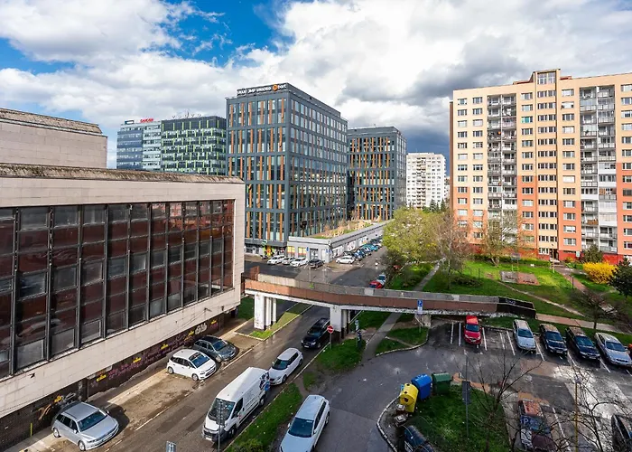 Apartment Palarikova Old App