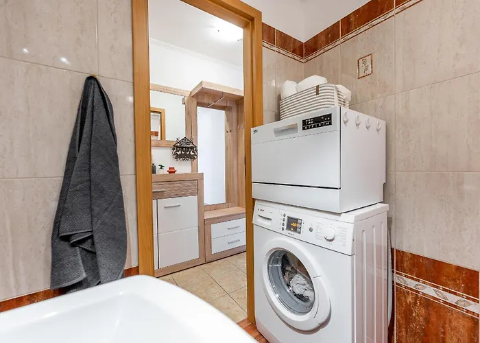 Palarikova Old App Apartment *