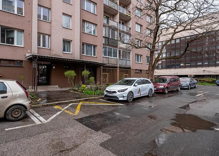 Appartamento Palarikova Old App Košice