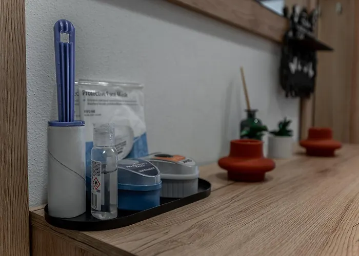 Apartment Palarikova Old App