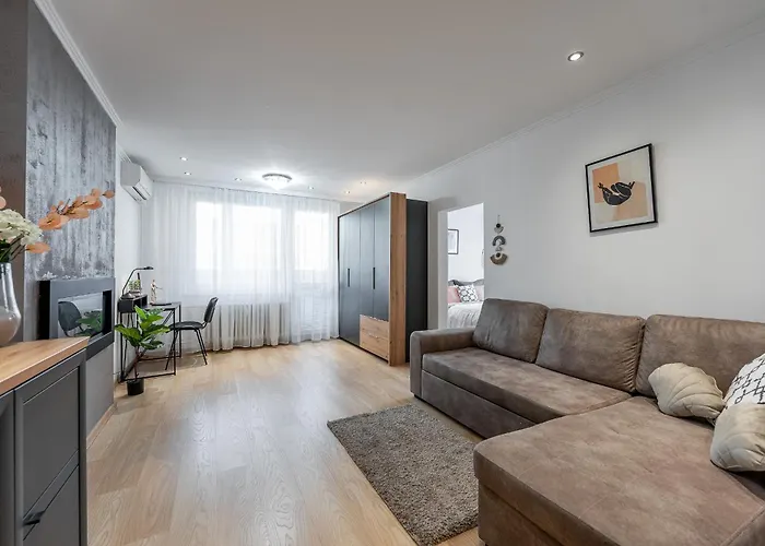 Palarikova Old App Apartment