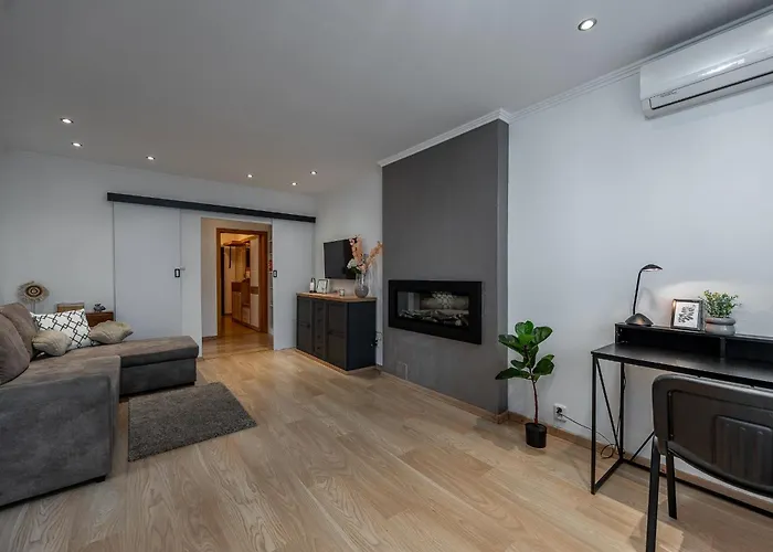 Apartment Palarikova Old App