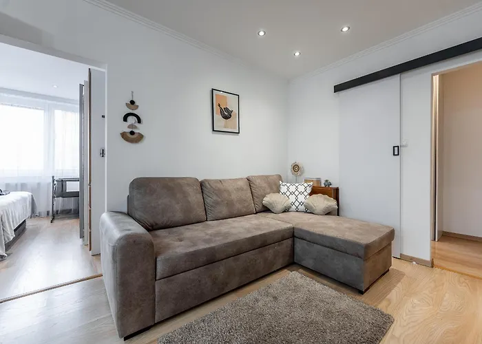 Apartment Palarikova Old App *