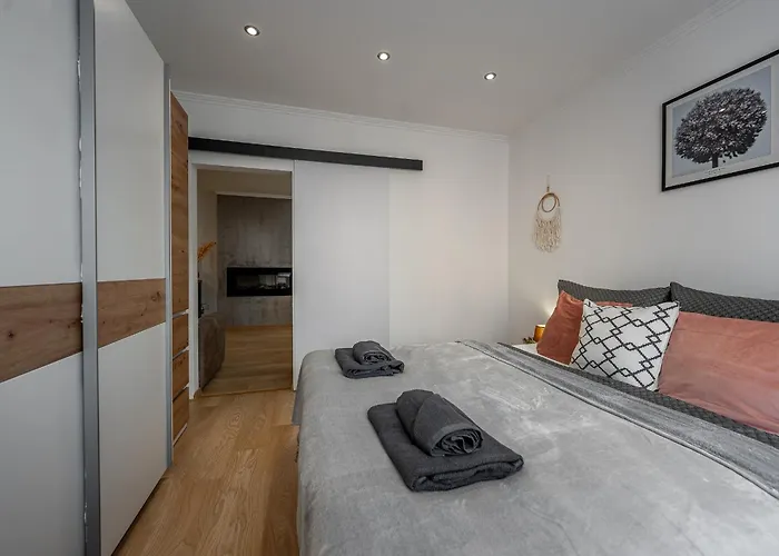 Palarikova Old App Apartment