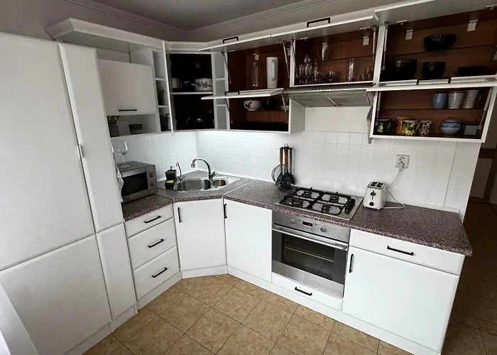 Apartment Palarikova Old App *