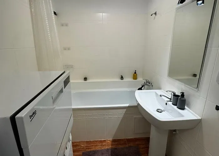 Palarikova Old App Apartment Košice