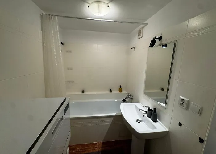 Apartment Palarikova Old App Košice