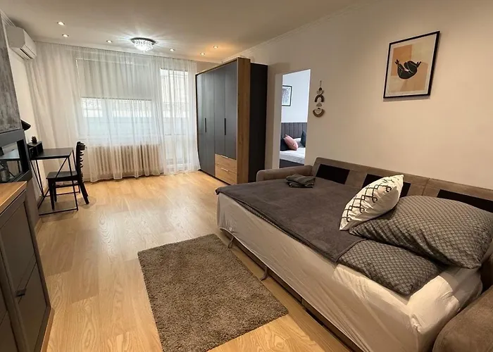 Palarikova Old App Apartment