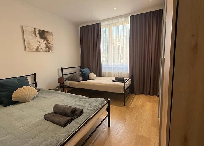 Palarikova Old App Apartment Košice