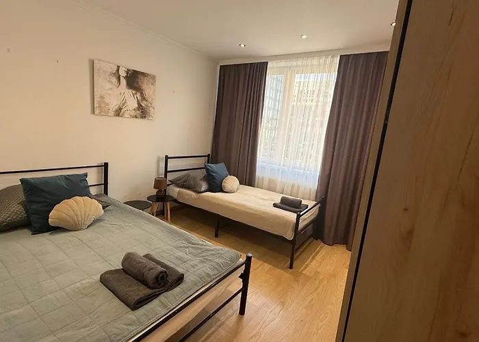 Apartment Palarikova Old App